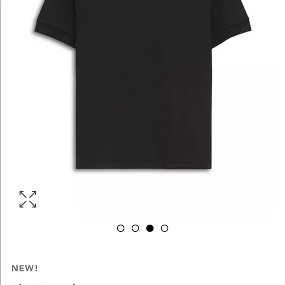 The Kooples Jersey & Pins T - Picture 6 of 10